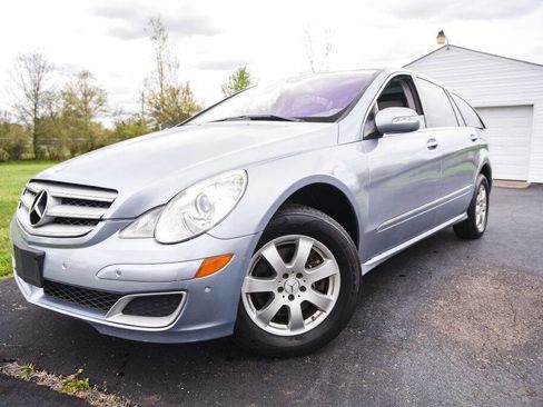 Used 2007 Mercedes-Benz R 350 4MATIC image 36