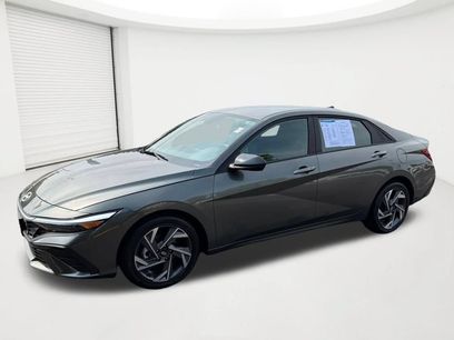 Certified 2025 Hyundai Elantra Sport