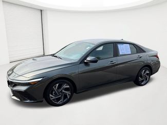 Certified 2025 Hyundai Elantra Sport FWD video 1