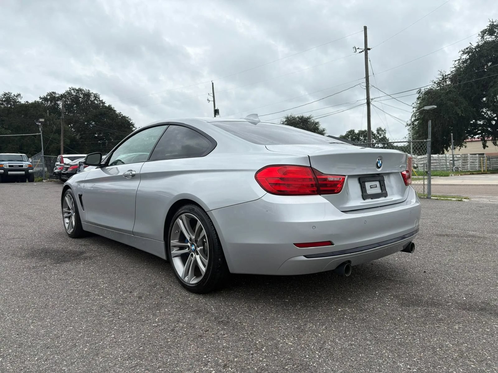 Used 2015 BMW 435i Coupe RWD image 7