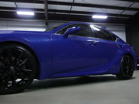 Used 2021 Lexus IS 350 F Sport w/ Accessory Package image 8