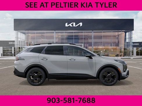 New 2026 Kia Sportage X-Line image 7