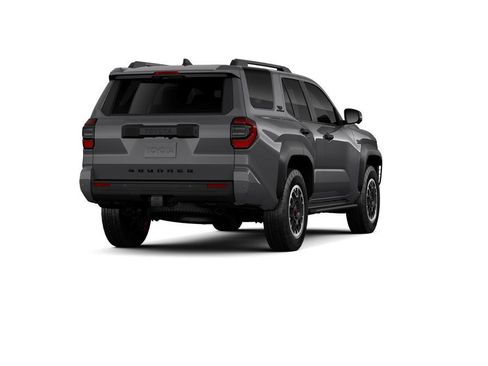 New 2026 Toyota 4Runner TRD Off-Road AWD/4WD image 9
