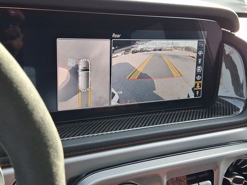 Certified 2023 Mercedes-Benz G 63 AMG 4MATIC image 19