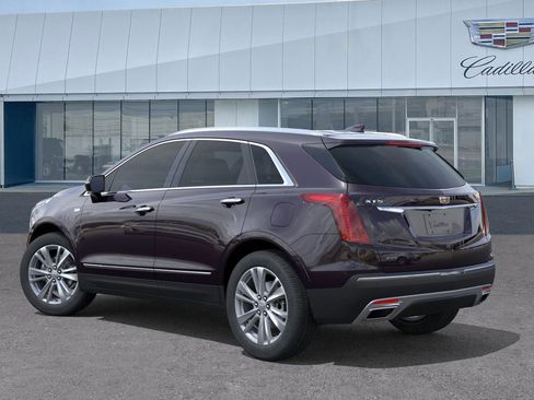 New 2025 Cadillac XT5 Premium Luxury image 3
