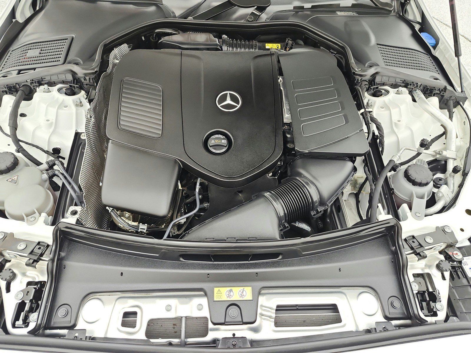 Certified 2023 Mercedes-Benz C 300 Sedan image 17