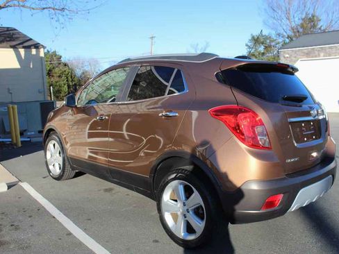 Used 2016 Buick Encore FWD image 9