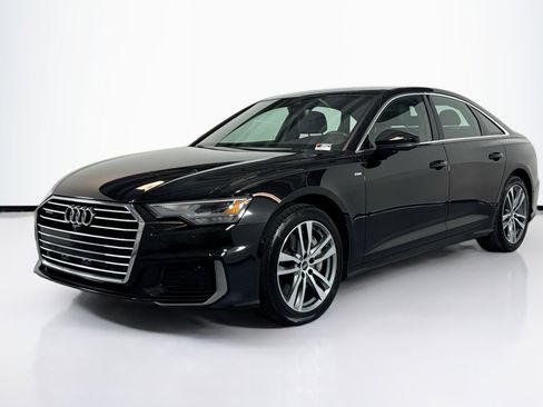 Used 2021 Audi A6 3.0T Premium w/ Convenience Package image 1