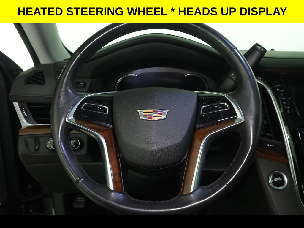 Used 2020 Cadillac Escalade Luxury AWD/4WD image 7