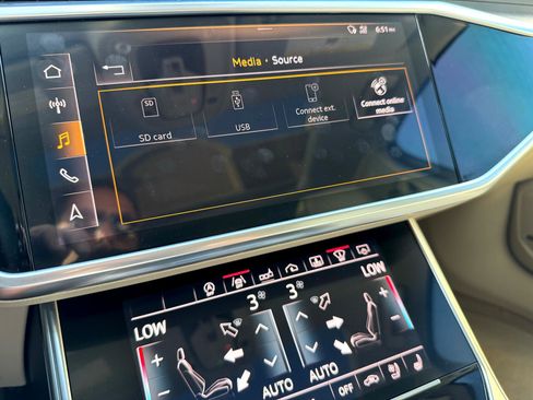 Used 2019 Audi A6 3.0T Prestige w/ Prestige Package image 41