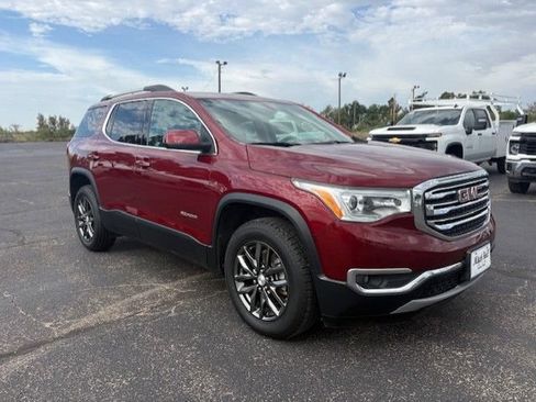 Used 2017 GMC Acadia SLT FWD image 7