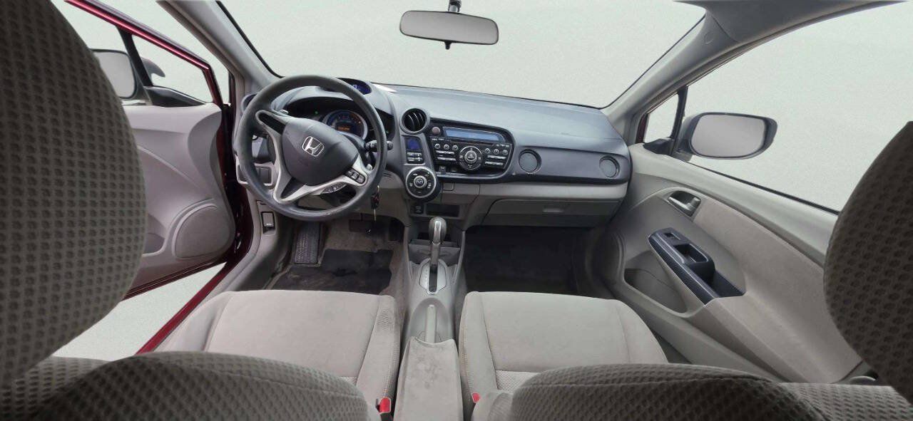 Used 2010 Honda Insight EX image 8