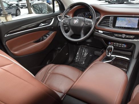 Used 2020 Buick Enclave Avenir w/ Avenir Technology Package image 16