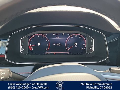 New 2026 Volkswagen Jetta GLI Autobahn FWD image 4
