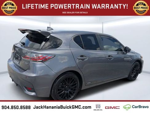 Used 2015 Lexus CT 200h FWD image 3