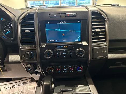 Used 2019 Ford F150 XLT w/ Equipment Group 302A Luxury AWD/4WD image 11