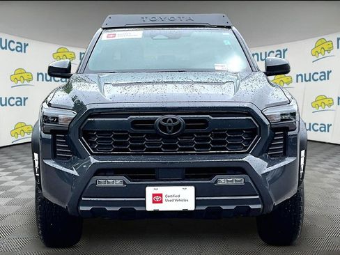 Used 2024 Toyota Tacoma TRD Off-Road AWD/4WD image 2
