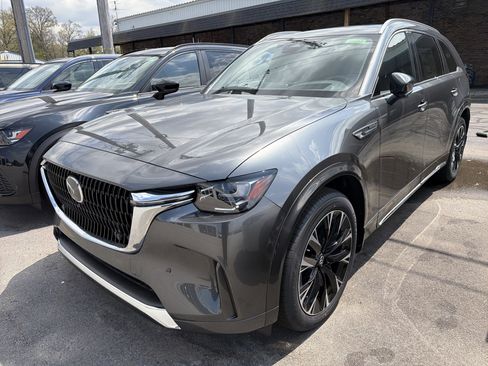 New 2026 MAZDA CX-90 3.3 Turbo S w/ Premium Plus AWD/4WD image 17