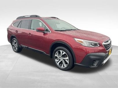 Used 2020 Subaru Outback Limited w/ Popular Package #2