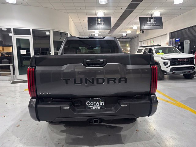 Used 2025 Toyota Tundra SR5 AWD/4WD image 8