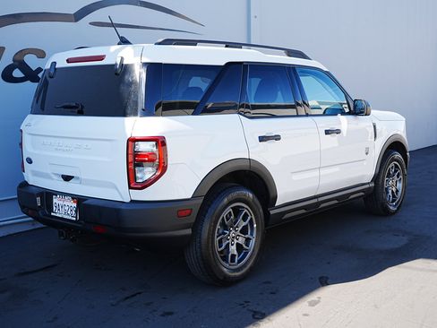 Used 2022 Ford Bronco Sport Big Bend image 4