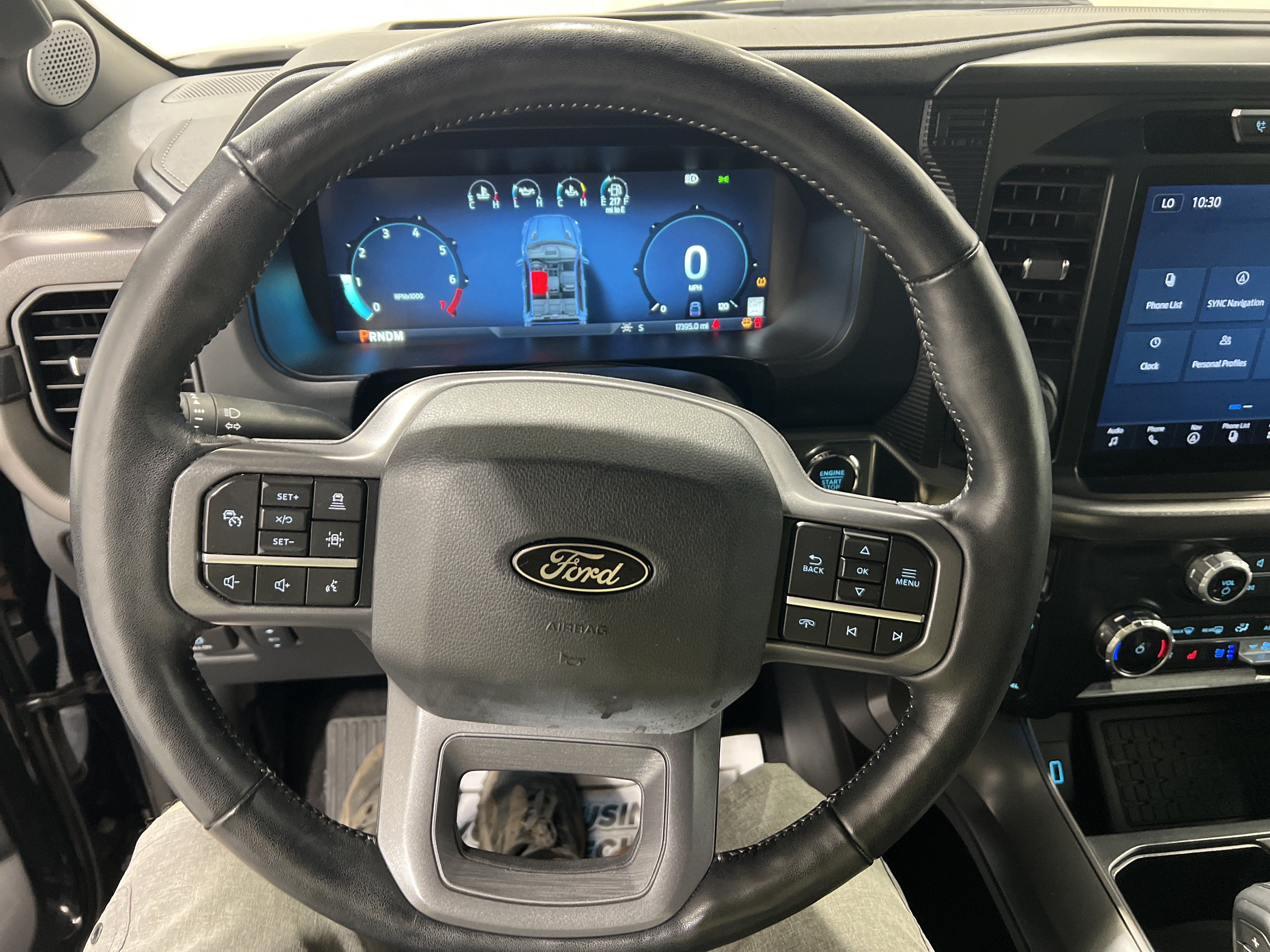 Used 2024 Ford F150 Lariat w/ Equipment Group 502A High AWD/4WD image 8