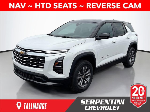 New 2027 Chevrolet Equinox LT FWD image 1
