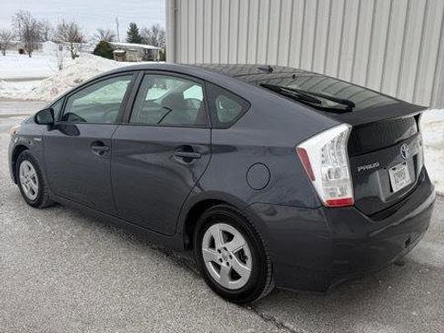 Used 2010 Toyota Prius Three w/ Navigation Pkg image 7
