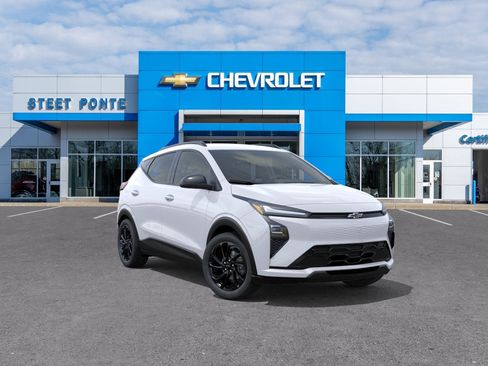 New 2027 Chevrolet Bolt RS FWD image 25