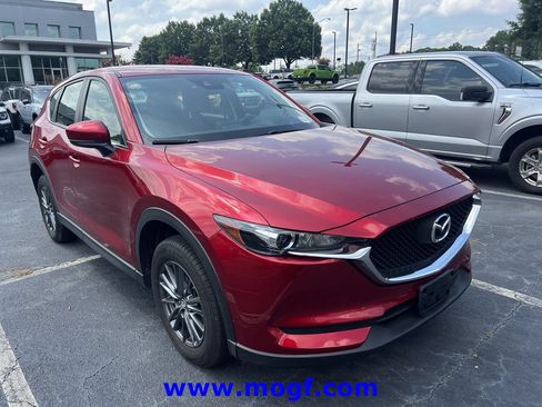 Used 2019 MAZDA CX-5 Sport FWD image 2