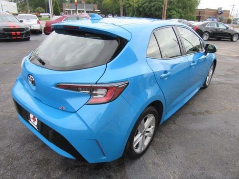 Used 2019 Toyota Corolla SE image 6