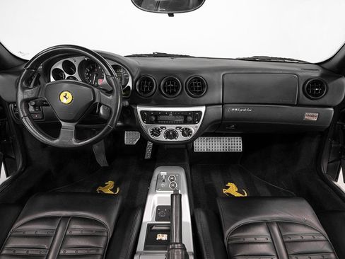 Used 2005 Ferrari 360 Spider image 23