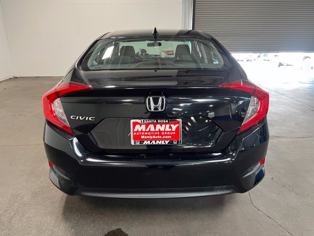 Used 2018 Honda Civic EX image 4