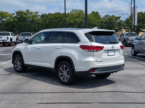 Used 2019 Toyota Highlander XLE image 4