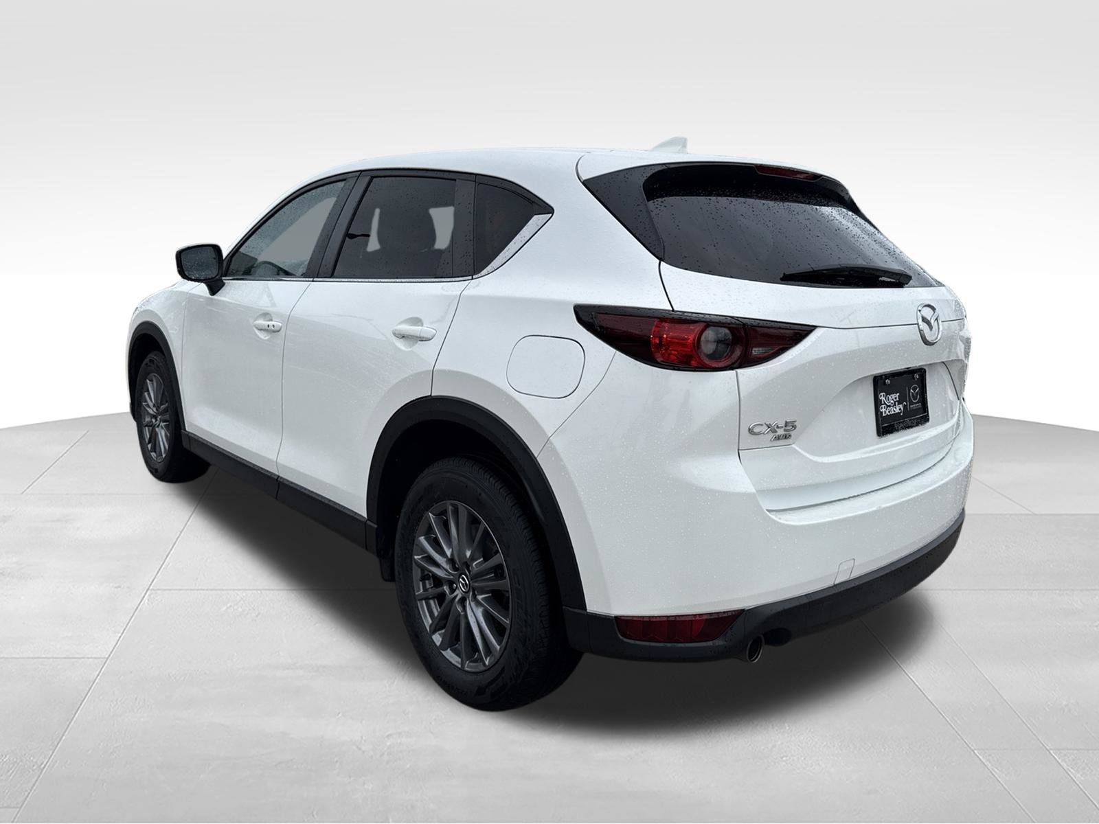 Certified 2021 MAZDA CX-5 Touring w/ Touring Preferred SV Package AWD/4WD image 7