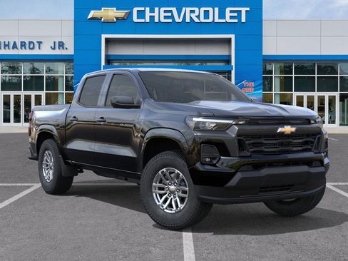 New 2026 Chevrolet Colorado LT image 9