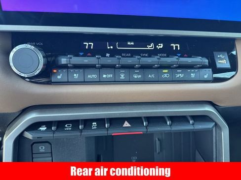 New 2026 Toyota Sequoia 1794 Edition image 14