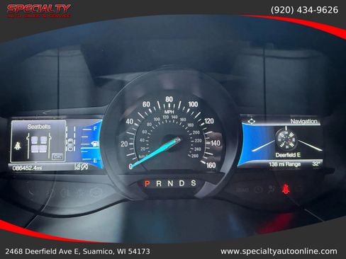 Used 2022 Ford Edge SEL image 20