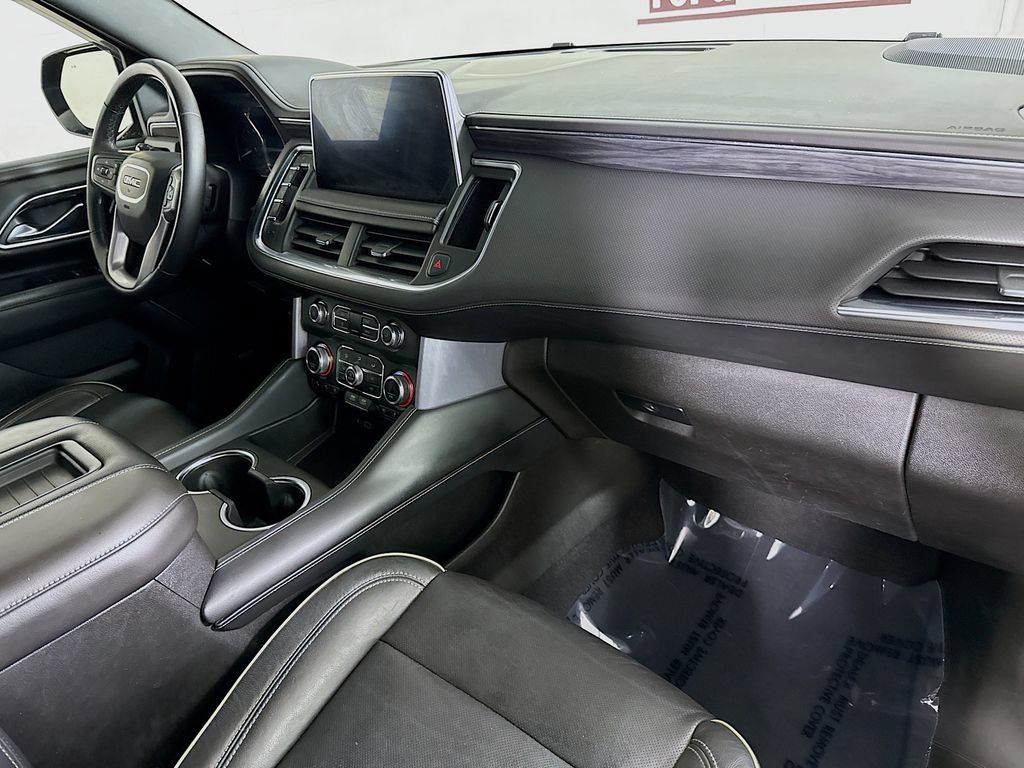 Used 2021 GMC Yukon SLT AWD/4WD image 34