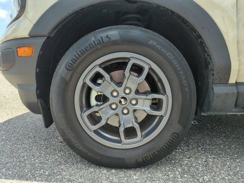 Used 2024 Ford Bronco Sport Big Bend w/ Convenience Package AWD/4WD image 44