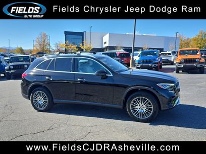 Used 2024 Mercedes-Benz GLC 300 4MATIC