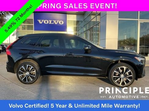 Certified 2023 Volvo XC60 B5 Plus w/ Climate Package image 7