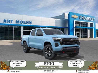 New 2025 Chevrolet Colorado Z71 w/ Technology Package