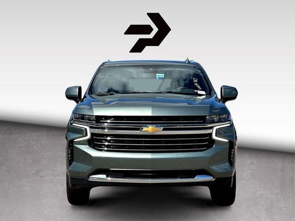 Used 2024 Chevrolet Tahoe LT RWD image 3