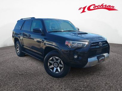Used 2023 Toyota 4Runner TRD Off-Road