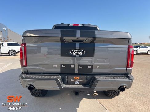 New 2025 Ford F150 Lariat w/ Equipment Group 501A Mid image 5