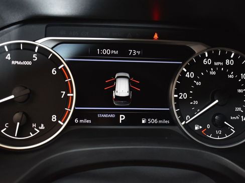 New 2026 Nissan Rogue SV w/ Cold Weather Package image 8