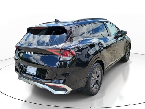 Used 2024 Kia Sportage SX FWD image 6