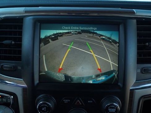 Used 2016 RAM 1500 Laramie w/ Convenience Group image 27