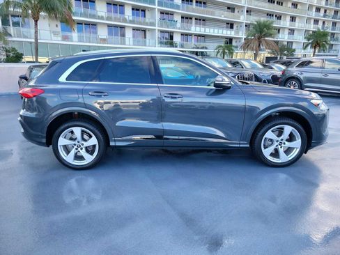 Used 2025 Audi Q5 Premium Plus w/ Premium Plus AWD/4WD image 7